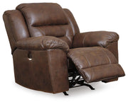 Stoneland Power Reclining Loveseat and 2 Power Recliners