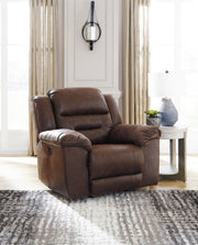 Stoneland Reclining Sofa and 2 Power Recliners