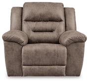 Stoneland Reclining Sofa and 2 Power Recliners
