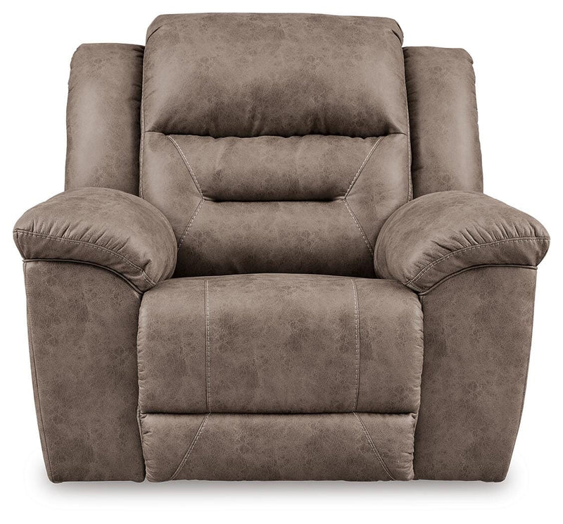 Stoneland Reclining Sofa and 2 Power Recliners
