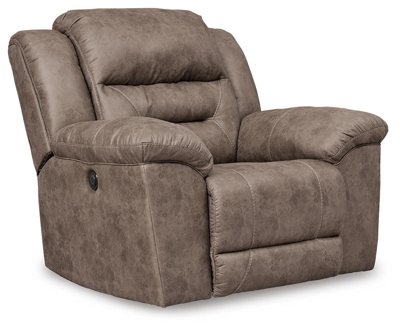 Stoneland Reclining Sofa and 2 Power Recliners