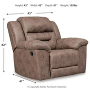Stoneland Recliner