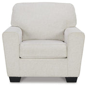 Cashton Chair and Ottoman