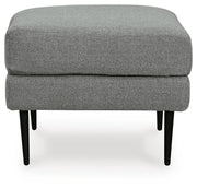 Hazela Chair and Ottoman