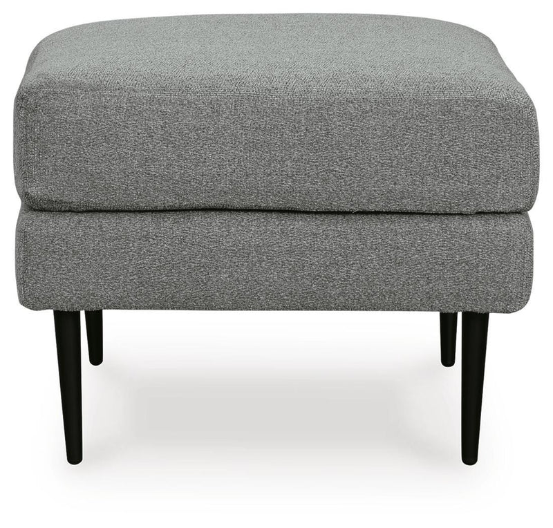 Hazela Chair and Ottoman