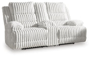 Rhines Falls Power Reclining Sofa and Loveseat