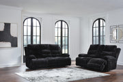 Rhine Falls Power Reclining Sofa and Loveseat