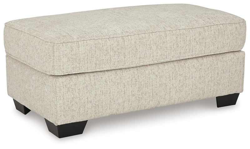 Heartcort Ottoman