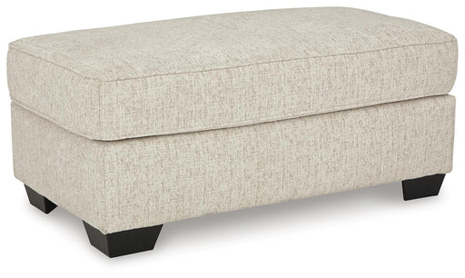 Heartcort Ottoman