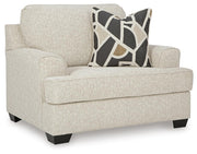 Heartcort Oversized Chair