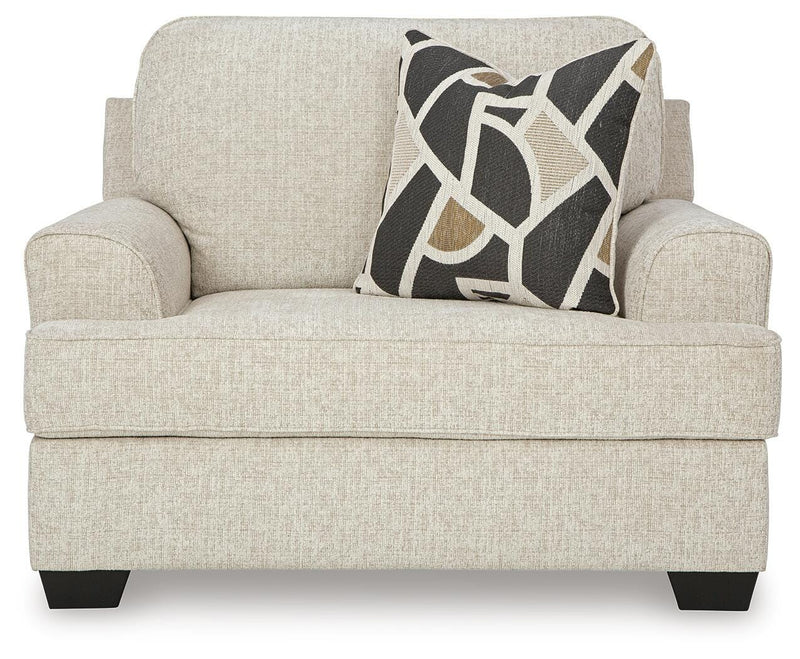 Heartcort Oversized Chair