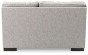 Ashlor Nuvella® Left-Arm Facing Loveseat