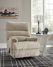 Man Fort Recliner