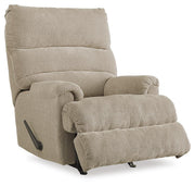 Man Fort Recliner