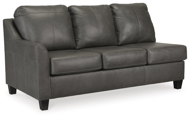 Valderno Left-Arm Facing Sofa