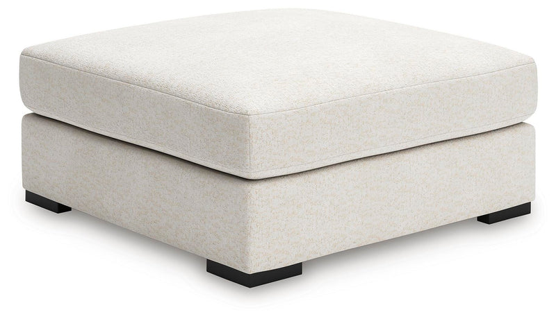 Donelson Creek 4-Piece Sectional and Ottoman
