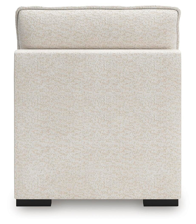 Donelson Creek 6-Piece Sectional and Ottoman