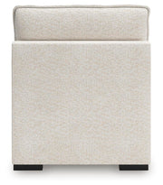 Donelson Creek 4-Piece Sectional and Ottoman