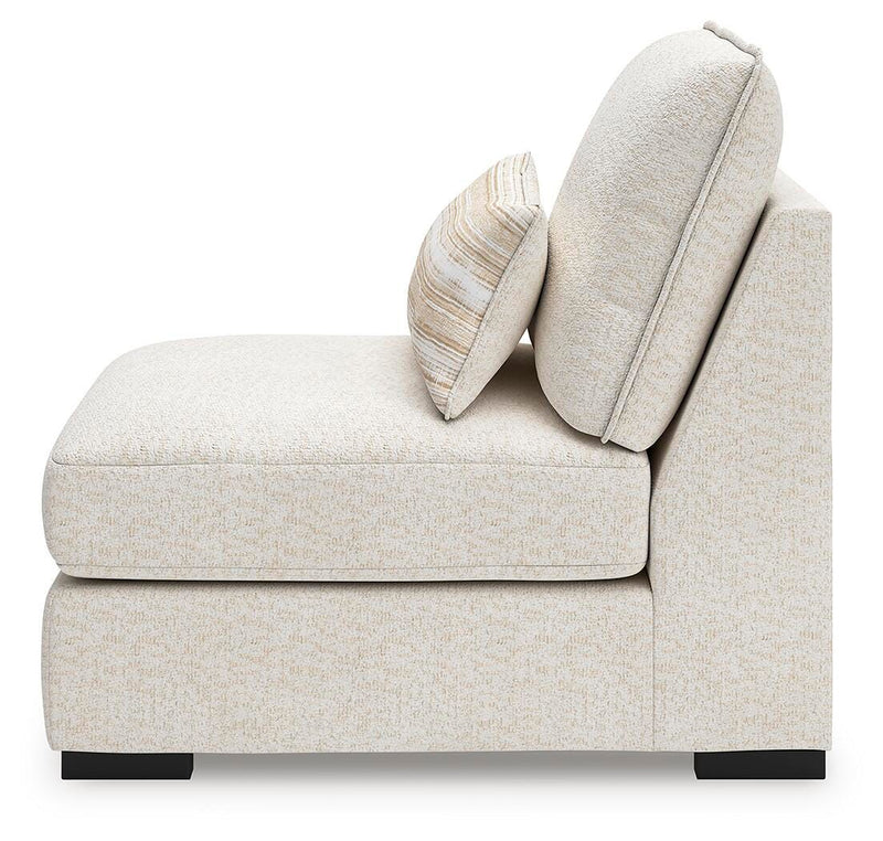 Donelson Creek Armless Chair
