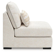 Donelson Creek 5-Piece Sectional and 2 Oversized Ottomans