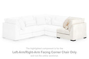 Donelson Creek Left-Arm/Right-Arm Facing Corner Chair