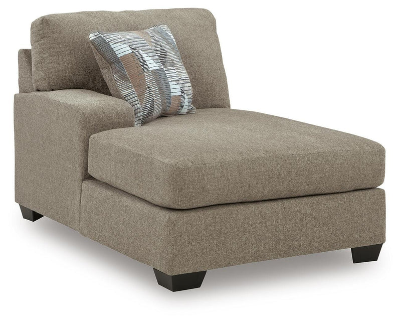 Newellen Left-Arm Facing Corner Chaise