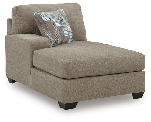 Newellen Left-Arm Facing Corner Chaise