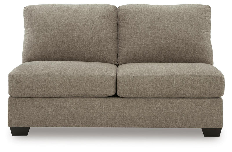 Newellen Armless Full Sleeper
