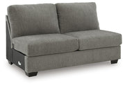 Clarington Armless Full Sleeper