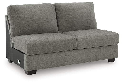 Clarington Armless Full Sleeper
