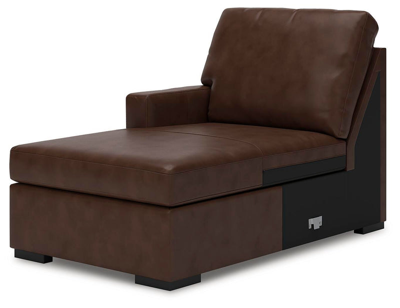 McDowlan Left-Arm Facing Corner Chaise