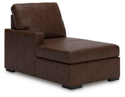 McDowlan Left-Arm Facing Corner Chaise
