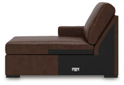 McDowlan Left-Arm Facing Corner Chaise