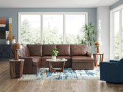 McDowlan 3-Piece Sectional with Chaise