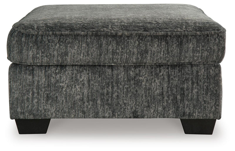 Lonoke Chair and Ottoman