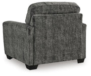 Lonoke Loveseat, Oversized Chair and Ottoman