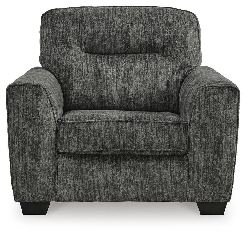 Lonoke Sofa, Oversized Chair and Ottoman