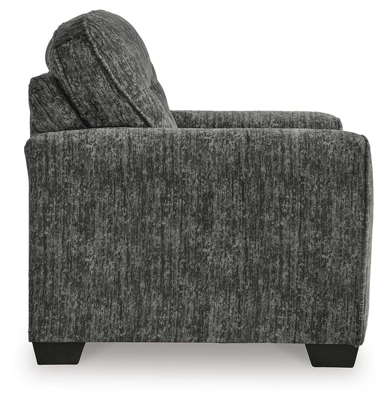 Lonoke 2 Loveseats, Oversized Chair and Ottoman