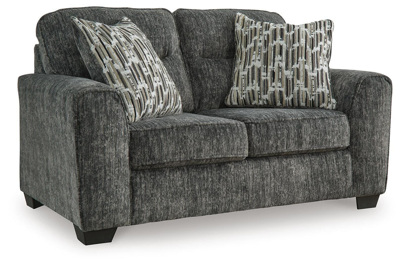 Lonoke Sofa, Loveseat and Oversized Chair