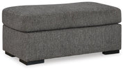Gardiner Oversized Chair and Ottoman