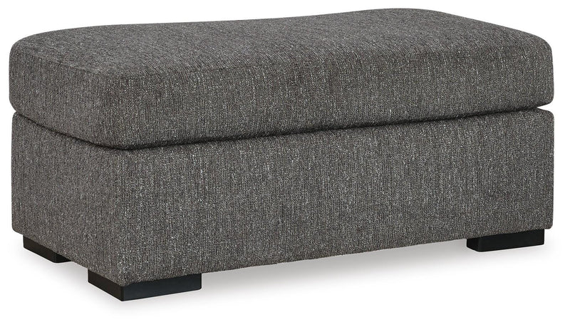 Gardiner Oversized Chair and Ottoman