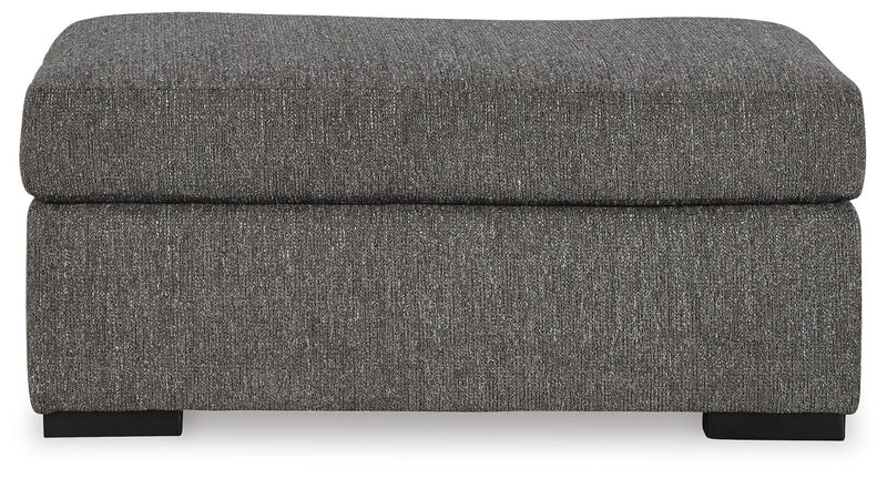 Gardiner Oversized Chair and Ottoman