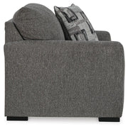 Gardiner Oversized Chair and Ottoman