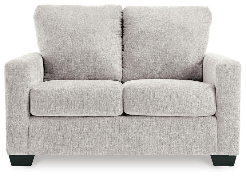 Rannis Twin Sofa Sleeper and Recliner