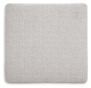 Koralynn 3-Piece Sectional and Oversized Accent Ottoman