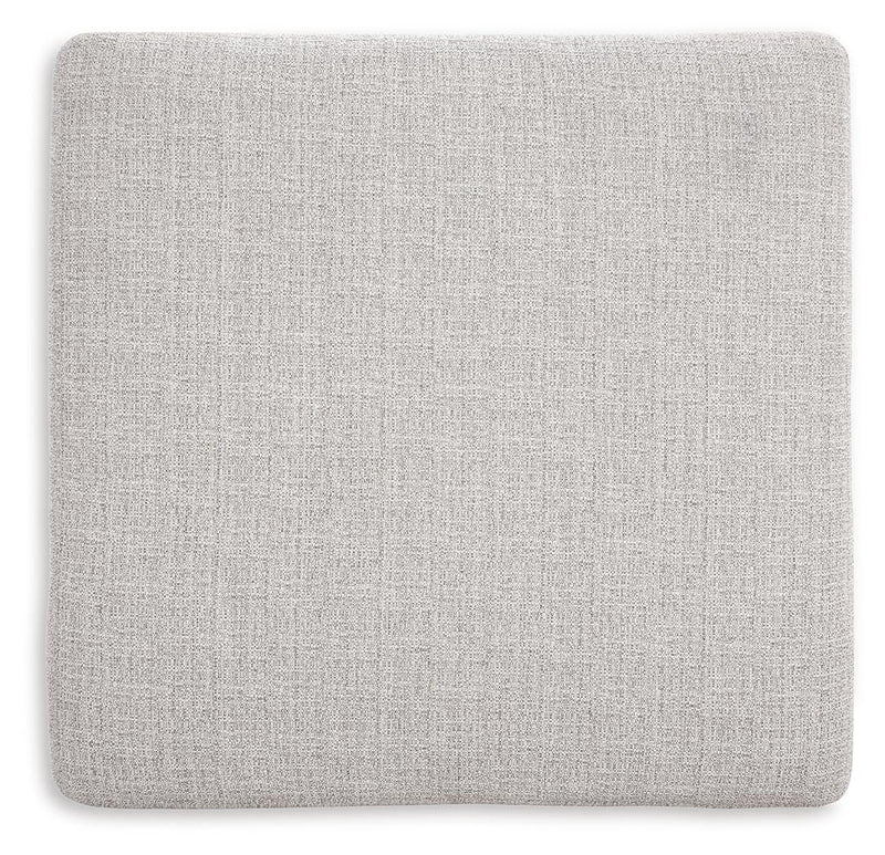 Koralynn 3-Piece Sectional and Oversized Accent Ottoman