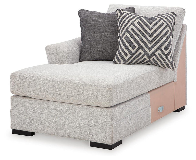 Koralynn Left-Arm Facing Corner Chaise