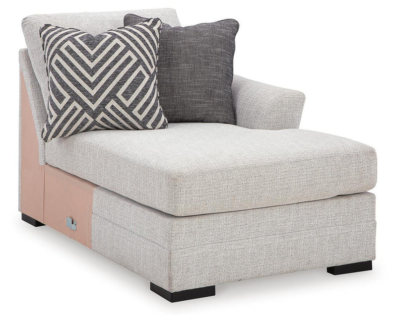 Koralynn Right-Arm Facing Corner Chaise