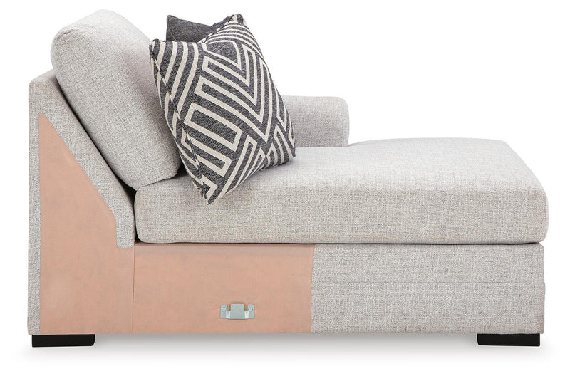 Koralynn Right-Arm Facing Corner Chaise