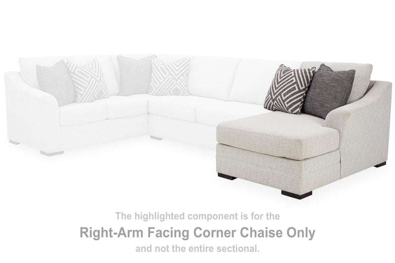 Koralynn Right-Arm Facing Corner Chaise